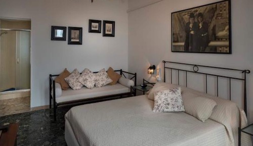Panoramic Double Room, 1 Queen Bed, Sea View, Overwater