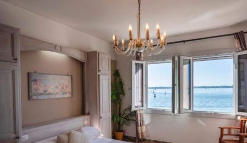 Panoramic Double Room, 1 Queen Bed, Sea View, Overwater