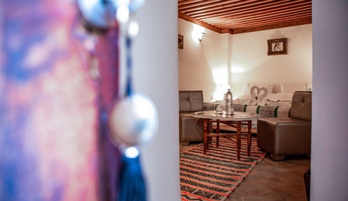 Deluxe Double Room, 1 Queen Bed, Non Smoking, Mountain View