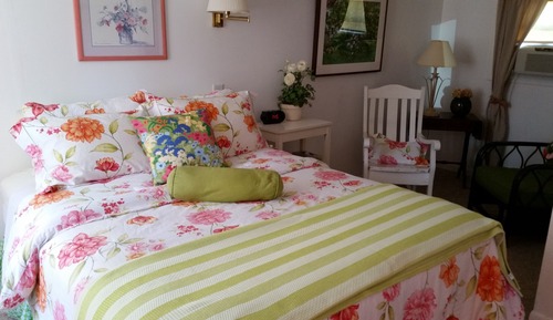 Classic Room, 1 Queen Bed, Ground Floor