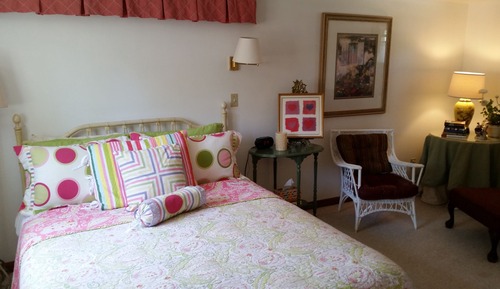 Classic Room, 1 Queen Bed, Ground Floor