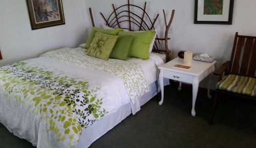Classic Room, 1 Queen Bed, Ground Floor