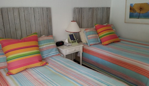 Deluxe Room, 2 Double Beds, Refrigerator & Microwave, Ground Floor