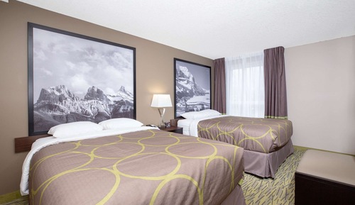 Room, 2 Queen Beds, Non Smoking