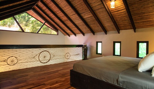 Villa, 2 Bedrooms, Kitchen, Pool View
