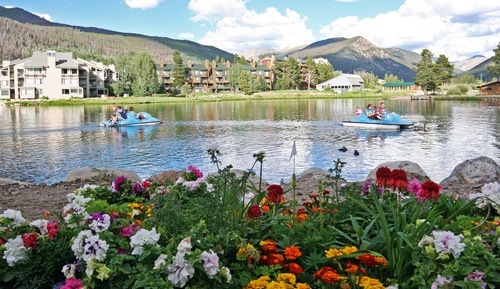 Condo, Multiple Beds, Lake View (Lakeside 1495)