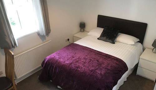 Comfort Double Room, Ensuite