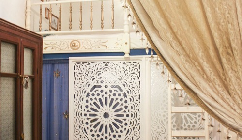Family Suite, 1 Bedroom (Blue)