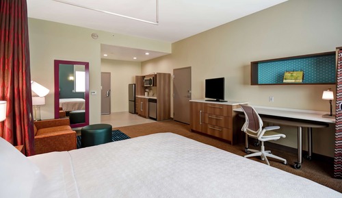 Studio, 1 Queen Bed, Non Smoking