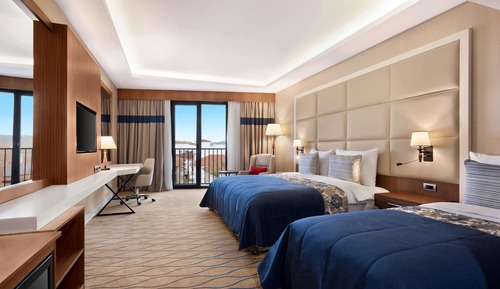 Room, 2 Twin Beds, Non Smoking