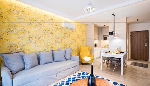 Superior Apartment, 1 Bedroom, Balcony