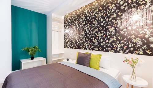 Studio, 1 Double Bed