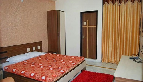 Deluxe Double Room, 1 Double Bed