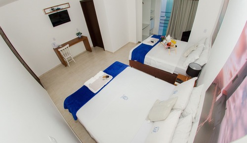 Comfort Quadruple Room