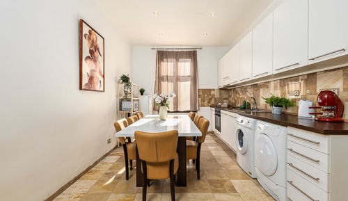 Exclusive Apartment, 3 Bedrooms