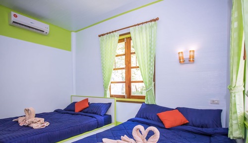 Family Quadruple Room