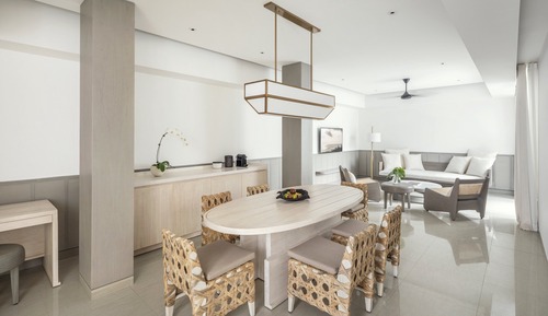 One Bedroom Suite