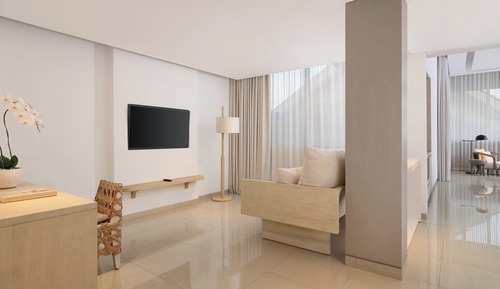 Suite (Batu Mejan)
