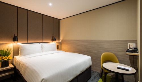 Double or Twin Room (Plus)