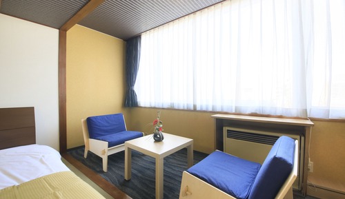 Twin Japanese Style Room, 2 Bedrooms, Non Smoking