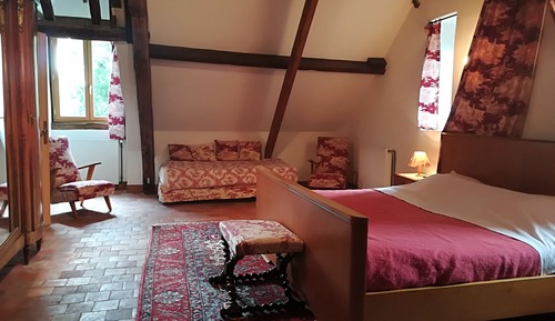 Family Triple Room