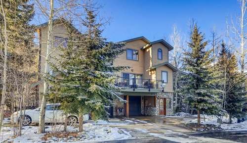 Townhome, 3 Bedrooms
