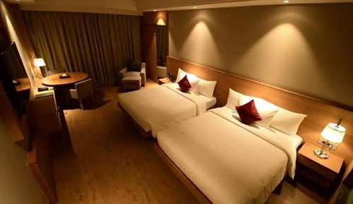 Club Room, 1 Bedroom