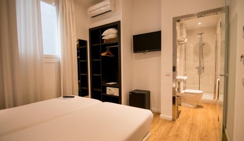 Standard Double or Twin Room