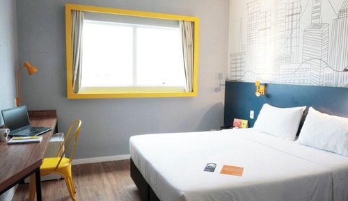 Standard Double Room, 1 Double Bed