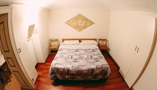 Apartment, Balcony