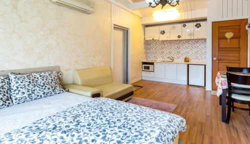 Room (Pas (individual BBQ))