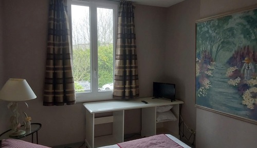 Business Twin Room