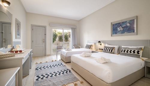 Premium Room (Family)