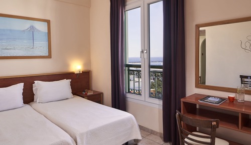 Premium Double Room