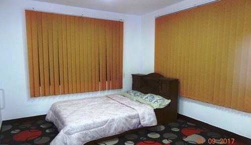 Comfort Double Room, Shared Bathroom