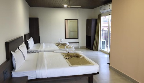 Family Quadruple Room