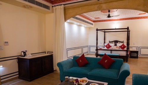 Royal Room, 1 Double Bed