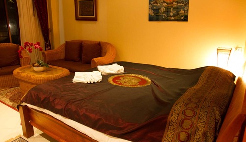 2 Bedroom Oriental Thai Pool Villa