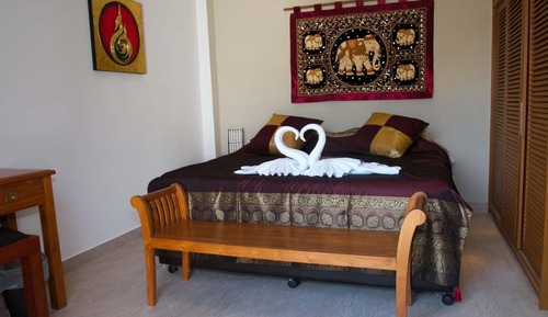 3 Bedroom Tropicana Villa with Pool