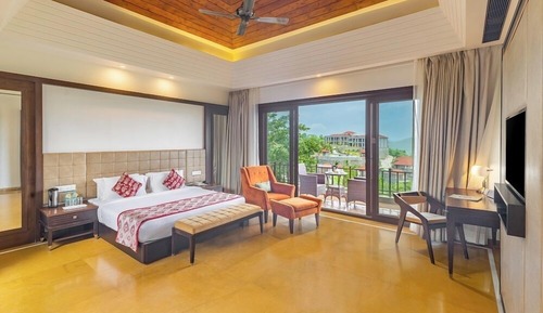 Luxury Villa, 1 Double Bed