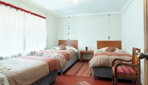 Basic Quadruple Room