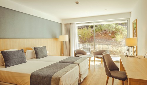 Standard Double Room, Balcony