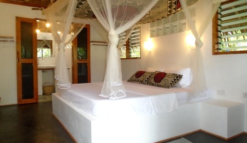 Romantic Room, 1 Bedroom, Non Smoking, Garden View