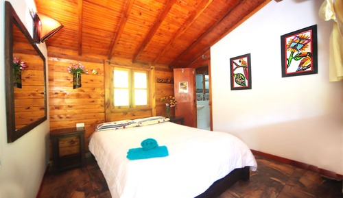 Romantic Room, 1 Queen Bed, Mountain View, Mountainside