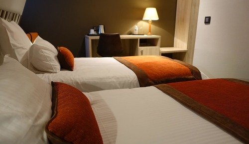 Double or Twin Room