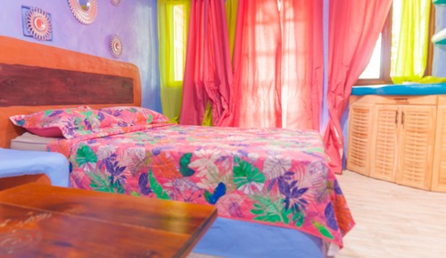 Premium Double Room, 1 Queen Bed, Pool Access, Sea View