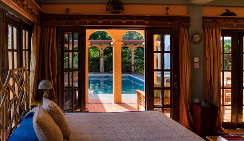 Honeymoon Villa, 1 King Bed, Private Pool, Sea Facing (Turtleback Pavillion)