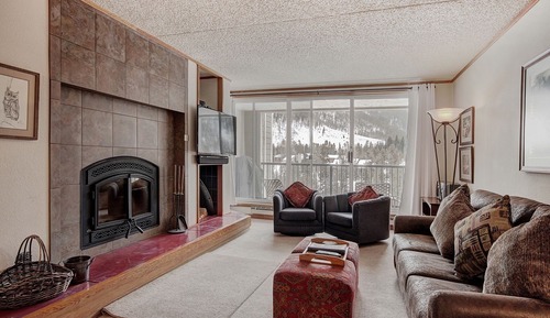 Condo, 1 Bedroom