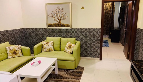 Executive Suite, 1 Bedroom