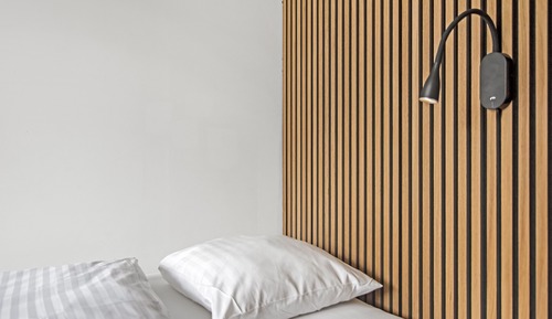 Double Room, Shared Bathroom